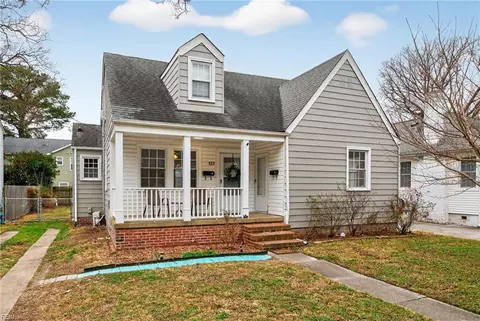 121 W Government Ave, Norfolk, VA 23503