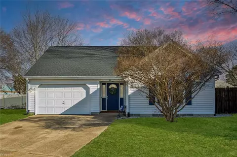 904 Carothers Arch Arch, Virginia Beach, VA 23464