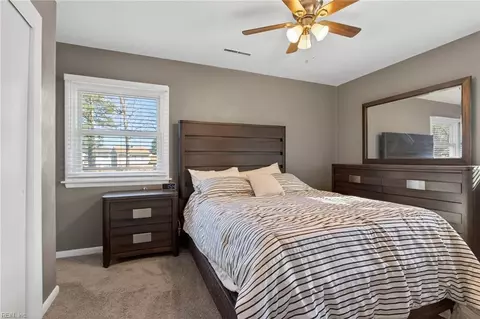 Bedroom - 304 Woodland Rd, Hampton, VA 23669 photo 1 of 4