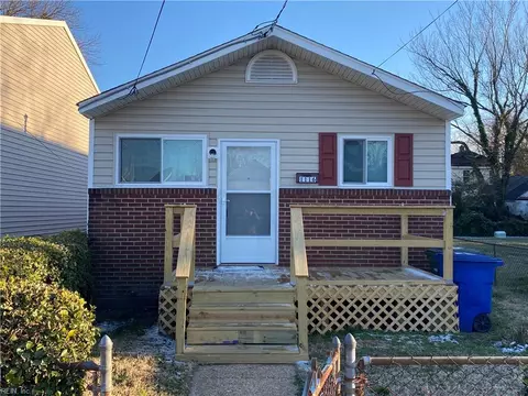 1116 28th St, Newport News, VA 23607