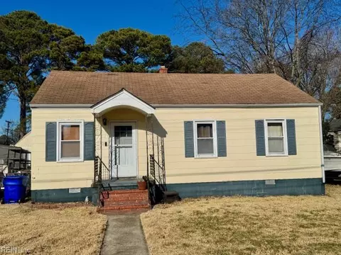5106 Johnson Ave, Portsmouth, VA 23701