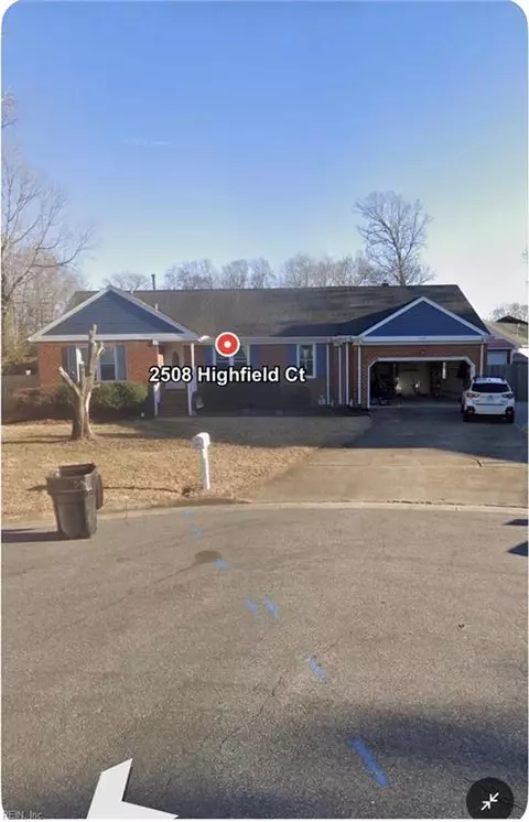 2508 Highfield Ct, Virginia Beach, VA 23454