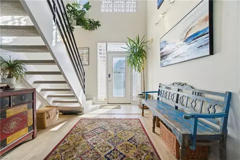 Entry Way - 22 Channel Ln, Hampton, VA 23664 photo 1 of 3
