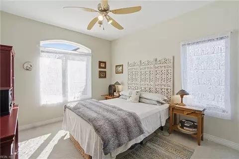 Bedroom - 22 Channel Ln, Hampton, VA 23664 photo 1 of 6