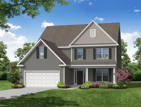 116 Waggle Dr, Suffolk, VA 23434