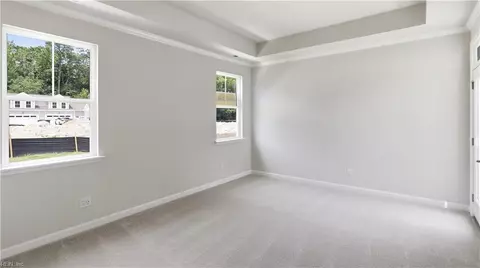 Bedroom - 1301 Regal R Rd #D, Suffolk, VA 23434 photo 3 of 5
