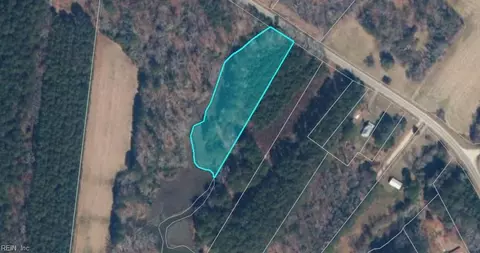 2 5ac North River Rd, Mathews County, VA 23025