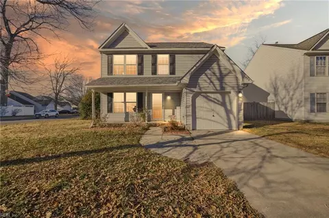 5024 Huntclub Chse Chase, Suffolk, VA 23435