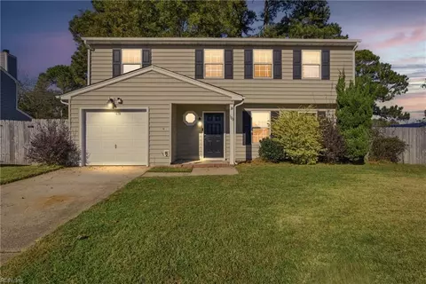100 Eberly Ter, Hampton, VA 23669