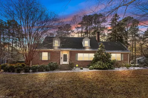 845 Clay St, Franklin, VA 23851