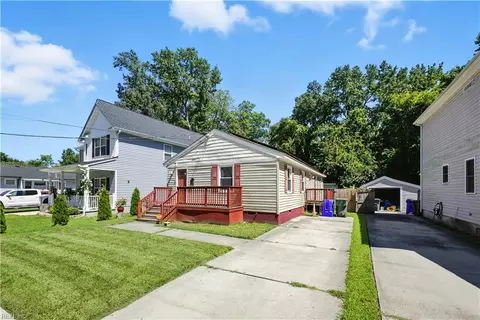 2826 Lens Ave, Norfolk, VA 23509