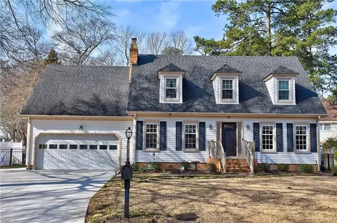5476 Hargrove Blvd, Virginia Beach, VA 23464