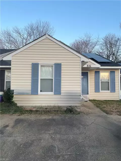 816 Stephanie Ct, Virginia Beach, VA 23462