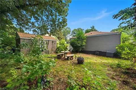 Exterior - 611 Delaware Ave, Hampton, VA 23661 photo 3 of 3