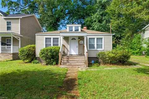 611 Delaware Ave, Hampton, VA 23661
