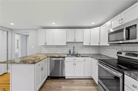 Kitchen - 611 Delaware Ave, Hampton, VA 23661 photo 1 of 1