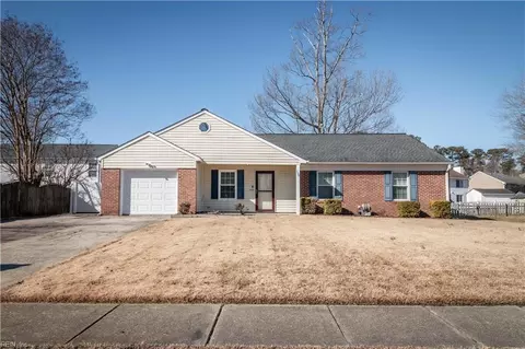 110 Bellgrade Dr, Hampton, VA 23666