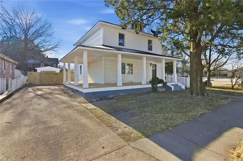 640 32nd St, Newport News, VA 23607
