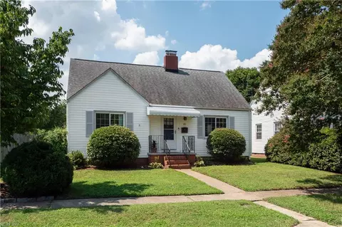 421 E Randall Ave, Norfolk, VA 23503