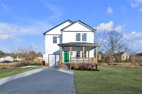 318 Goodman St, Suffolk, VA 23434