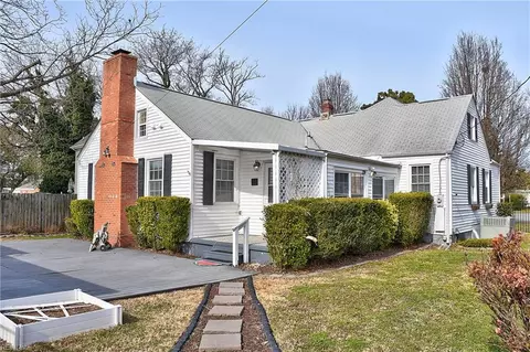 1603 Croyden Rd, Norfolk, VA 23503