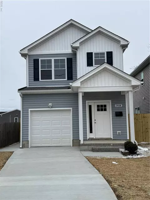 741 N Back River Rd #A, Hampton, VA 23669