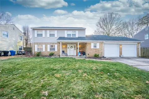 548 Woodlake Rd, Virginia Beach, VA 23452