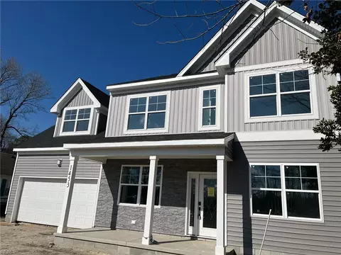 1453 Whittamore Rd, Chesapeake, VA 23322