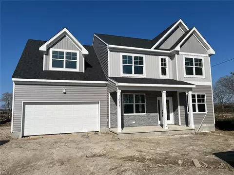 1453 Whittamore Rd, Chesapeake, VA 23322