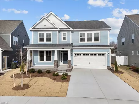 2229 Patrick Dr, Suffolk, VA 23435