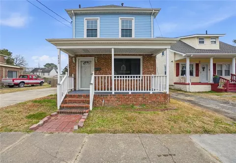 7454 Diven St, Norfolk, VA 23505