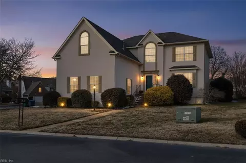 117 Highlands Pw Pkwy, Newport News, VA 23603