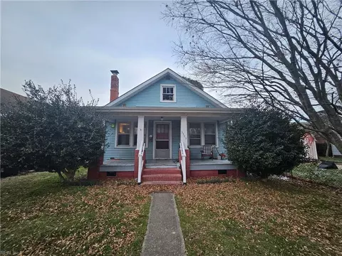 3503 Fairfax Dr, Hampton, VA 23661