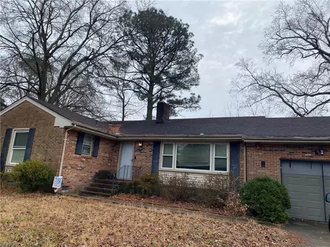 5529 Greenefield Dr S, Portsmouth, VA 23703