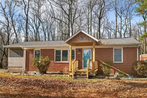 10438 Tucker Swamp Rd, Ivor, VA 23866