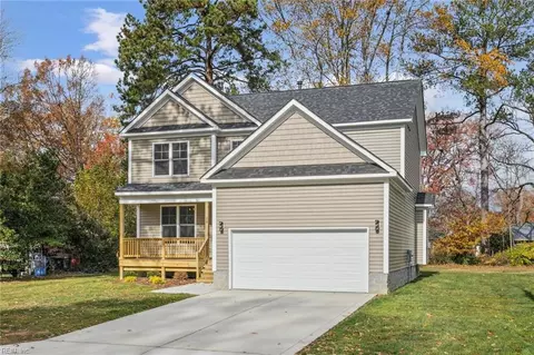 205 Basta Dr, Yorktown, VA 23692