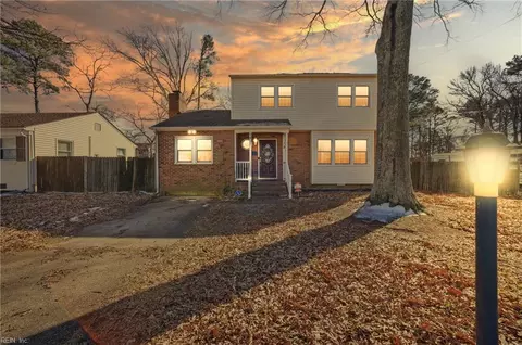 19 Haley Dr, Hampton, VA 23661
