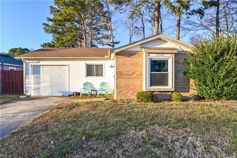 1224 Eaglewood Dr, Virginia Beach, VA 23454