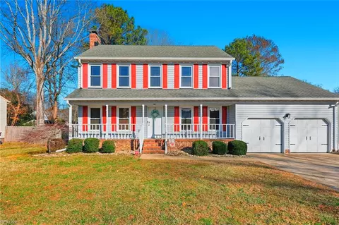 509 Hatteras Cres, Chesapeake, VA 23322