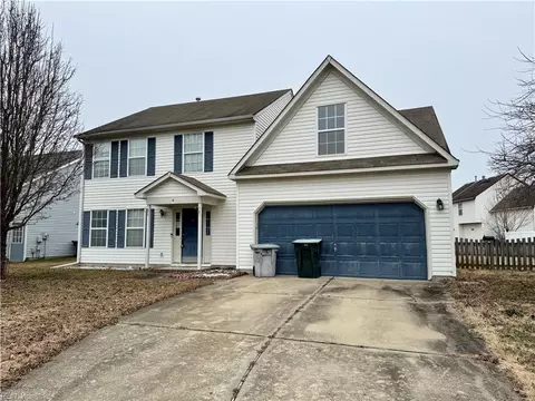 4 Fulcher Ct, Hampton, VA 23666