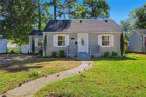 417 Maycox Ave, Norfolk, VA 23505