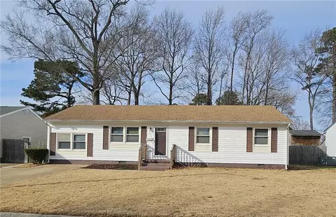 806 Burton St, Hampton, VA 23666