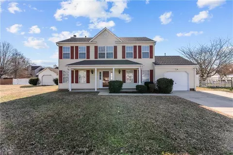 5 Cranes Cv, Hampton, VA 23669