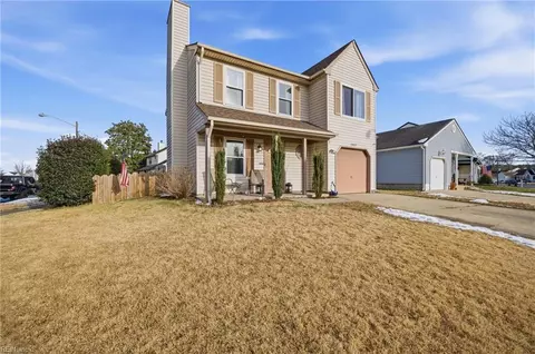 2057 Big Boulder Dr, Virginia Beach, VA 23456
