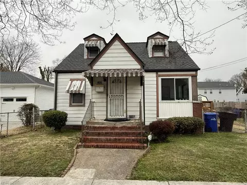 1604 Richmond Ave, Portsmouth, VA 23704