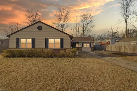1905 Olympic Dr, Virginia Beach, VA 23453
