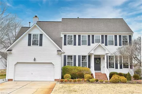 2689 Pleasant Acres Dr, Virginia Beach, VA 23453