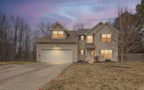 1323 Pheasant Cir, Suffolk, VA 23434