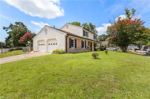 1358 Coral Pl, Hampton, VA 23669