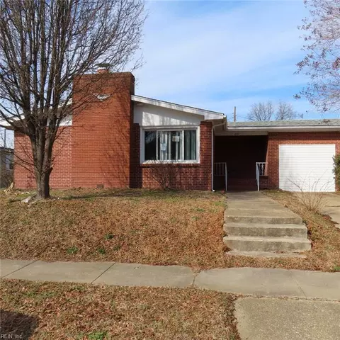 231 Blair Ave, Newport News, VA 23607